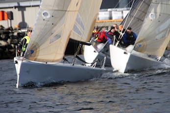 DnB forsvarte tittelen i Seilcupen!